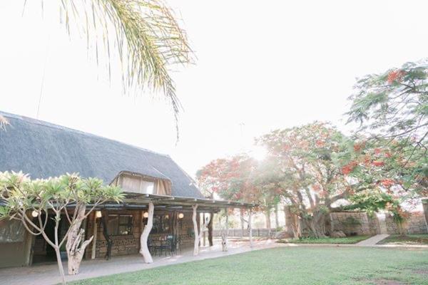Tshukudiba Game Lodge Tom Burke Dış mekan fotoğraf