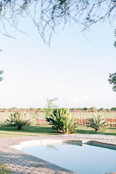 Tshukudiba Game Lodge Tom Burke Dış mekan fotoğraf